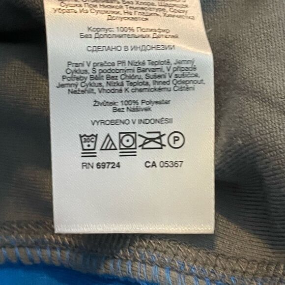 Columbia Klamath Range II Half Zip Fleece Jacket XL - Picture 5 of 9